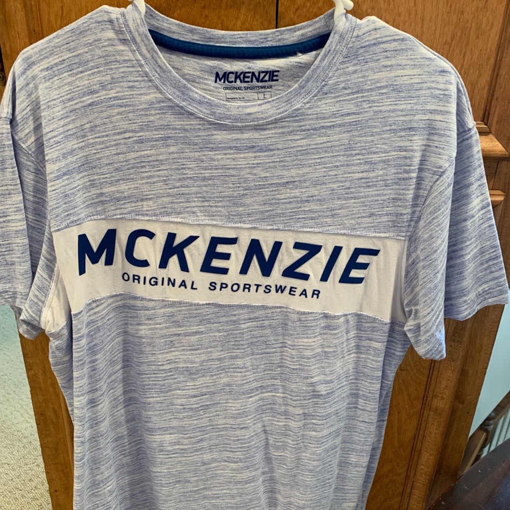 Mackenzie Sportswear Mens Large shirt